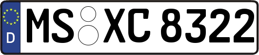 MS-XC8322