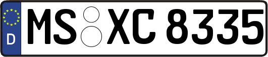 MS-XC8335