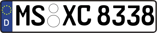 MS-XC8338