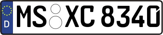 MS-XC8340