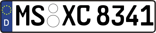 MS-XC8341