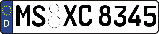 MS-XC8345