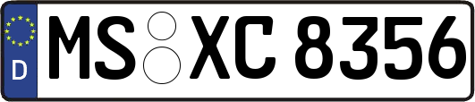 MS-XC8356