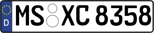 MS-XC8358