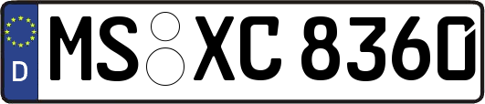 MS-XC8360