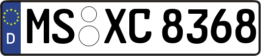 MS-XC8368