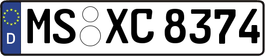 MS-XC8374