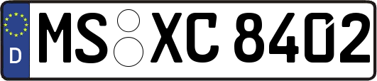 MS-XC8402