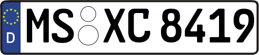 MS-XC8419