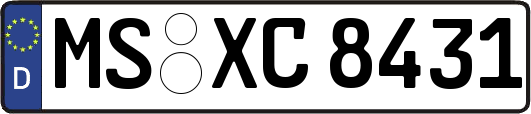 MS-XC8431