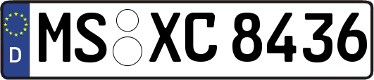 MS-XC8436