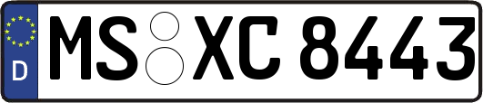 MS-XC8443