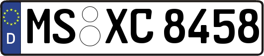 MS-XC8458