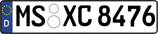 MS-XC8476