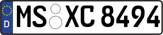 MS-XC8494