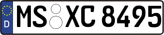 MS-XC8495