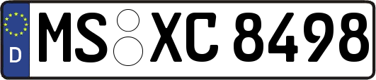 MS-XC8498