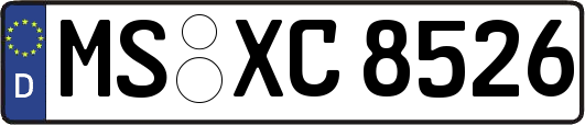 MS-XC8526