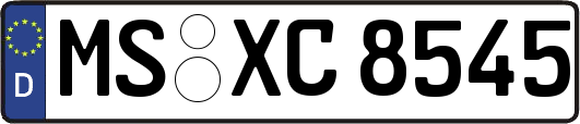 MS-XC8545