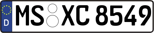 MS-XC8549