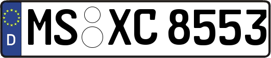 MS-XC8553