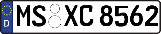MS-XC8562