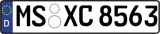 MS-XC8563