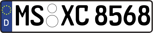 MS-XC8568