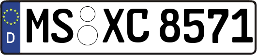 MS-XC8571