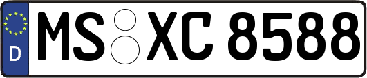 MS-XC8588