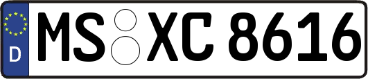 MS-XC8616