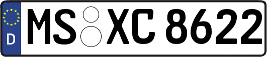 MS-XC8622