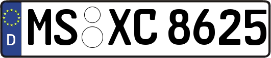 MS-XC8625