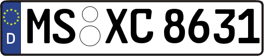 MS-XC8631