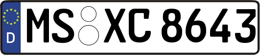 MS-XC8643
