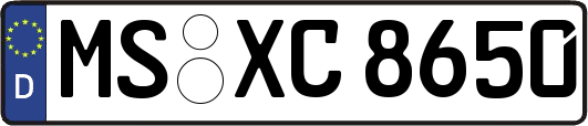 MS-XC8650