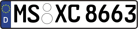 MS-XC8663