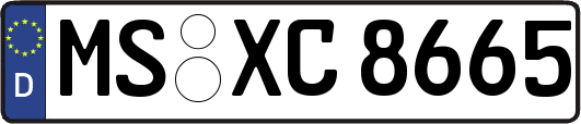 MS-XC8665