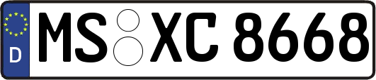 MS-XC8668