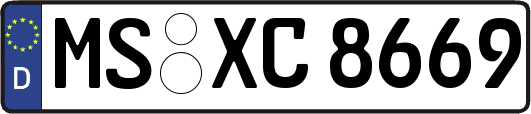 MS-XC8669