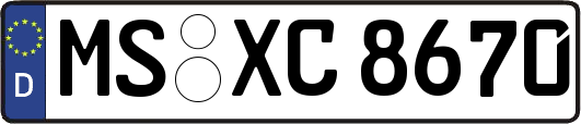 MS-XC8670