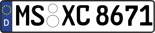 MS-XC8671