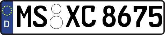 MS-XC8675