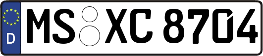 MS-XC8704