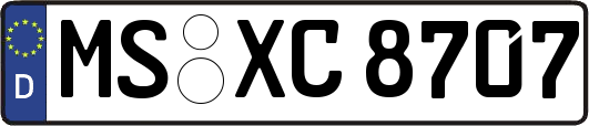 MS-XC8707