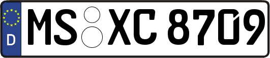 MS-XC8709