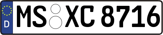 MS-XC8716