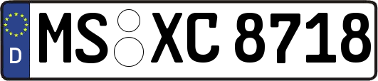 MS-XC8718