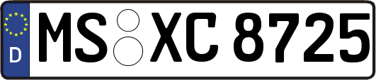 MS-XC8725