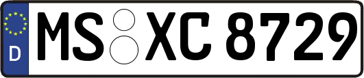 MS-XC8729